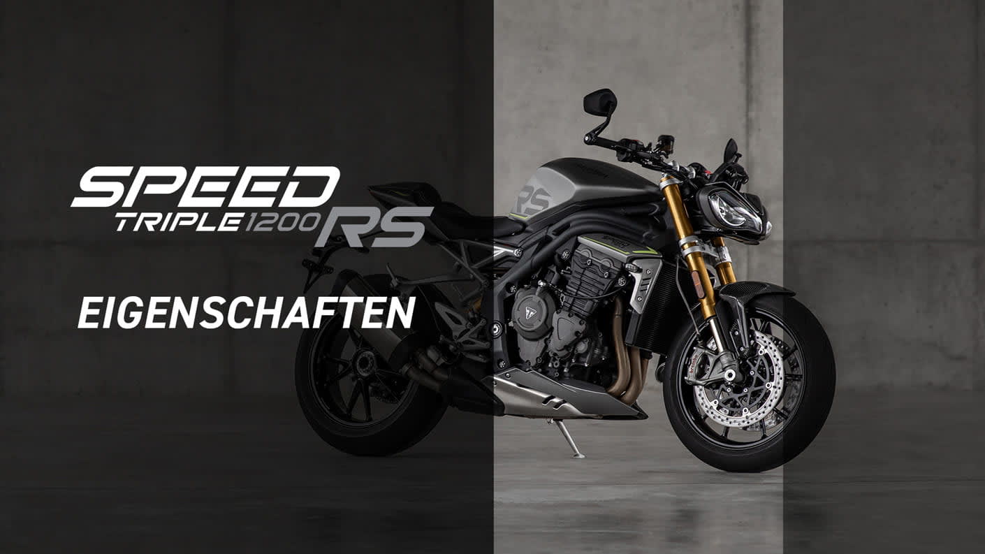 Speed triple rs 2018 prix best sale